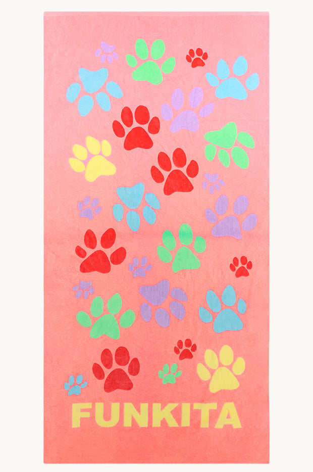 Paw Paw Towel