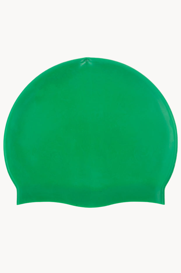 School Colours Silicone Swim Cap