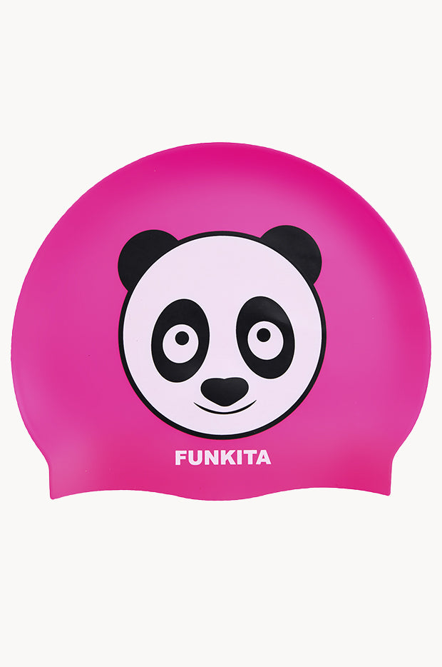 Hey Panda Swim Cap