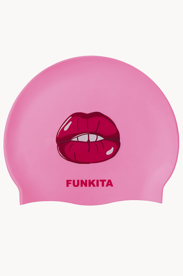 Miss Kiss Swim Cap
