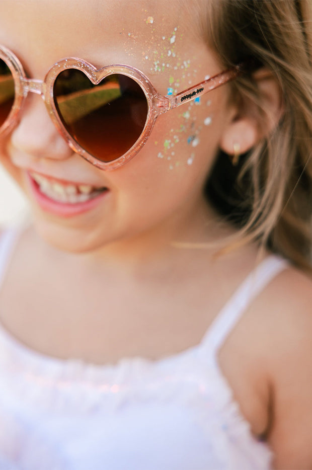 Heart Kids Sunnies