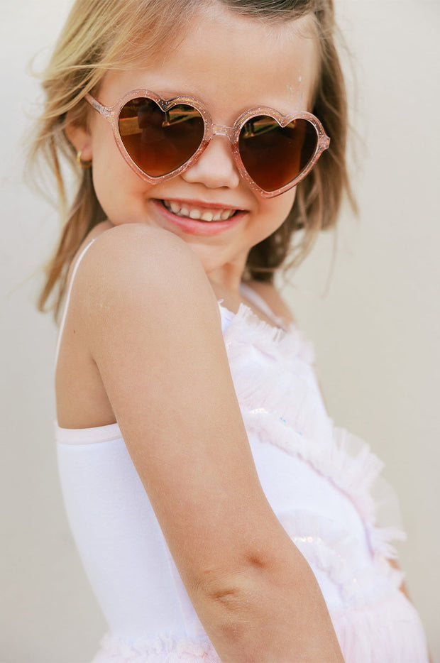 Heart Kids Sunnies