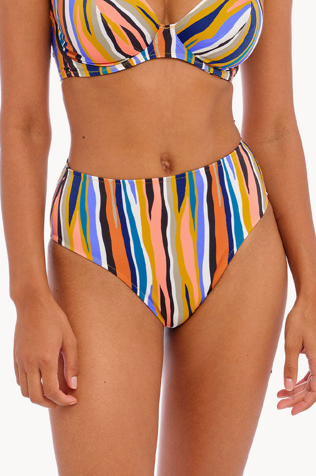 Torra Bay High Waist Bikini Brief