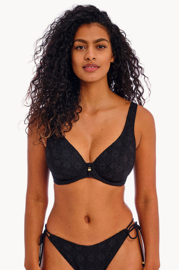 Nomad Nights E Cup Plunge Bra