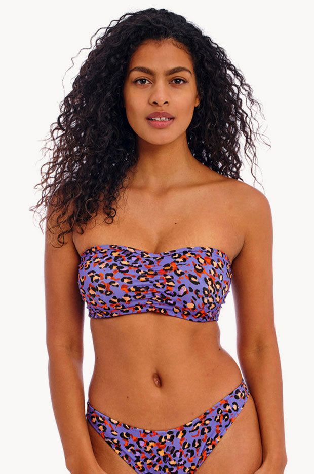 Bandeau bikini fashion e cup