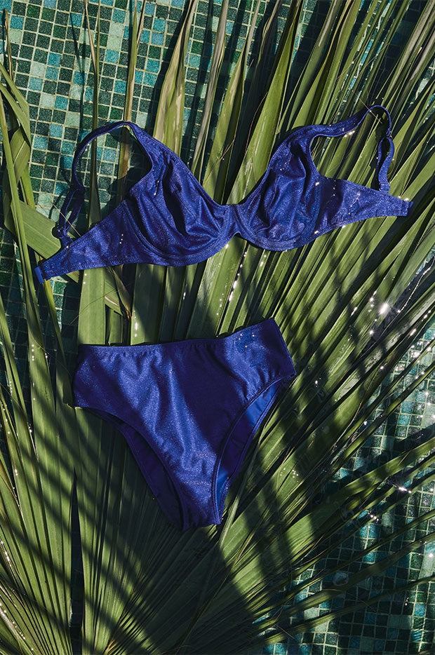 Arizona Wave High Waist Brief