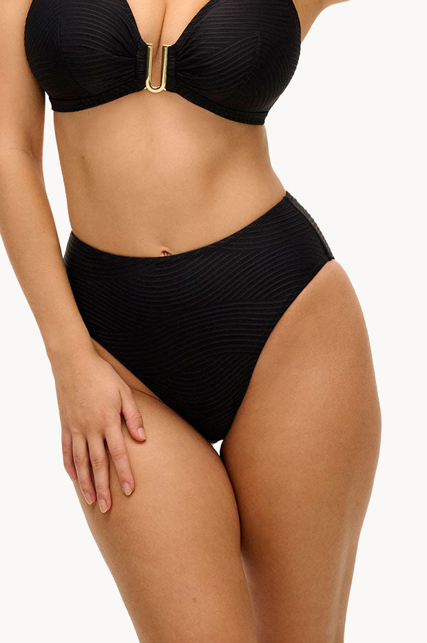 Cala Cuba High Waist Bikini Brief