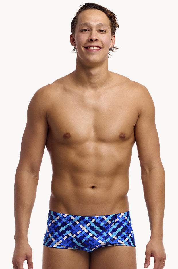 Mens Under Over Trunk