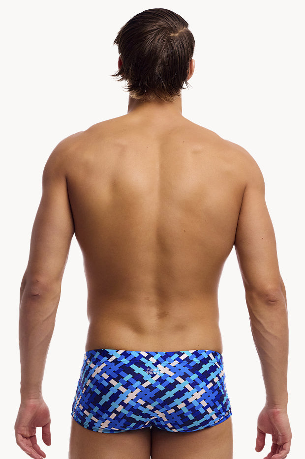 Mens Under Over Trunk