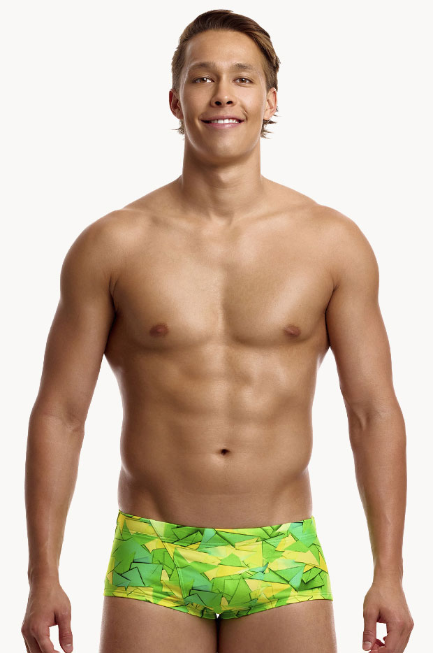 Mens Try Tonic Trunk