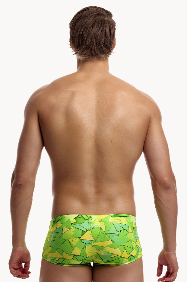 Mens Try Tonic Trunk