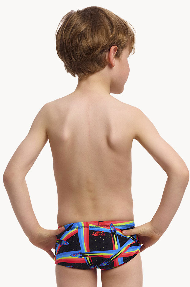 Boys Pocket Rocket Trunk