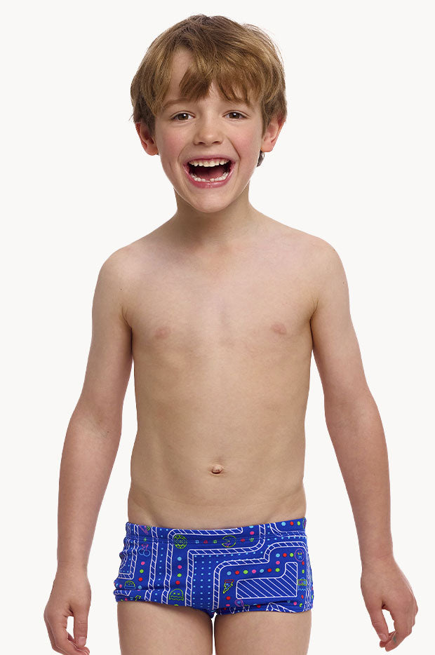 Baby Swim Diaper Baby Boy Swim Trunks UPF Sun Protection Quick