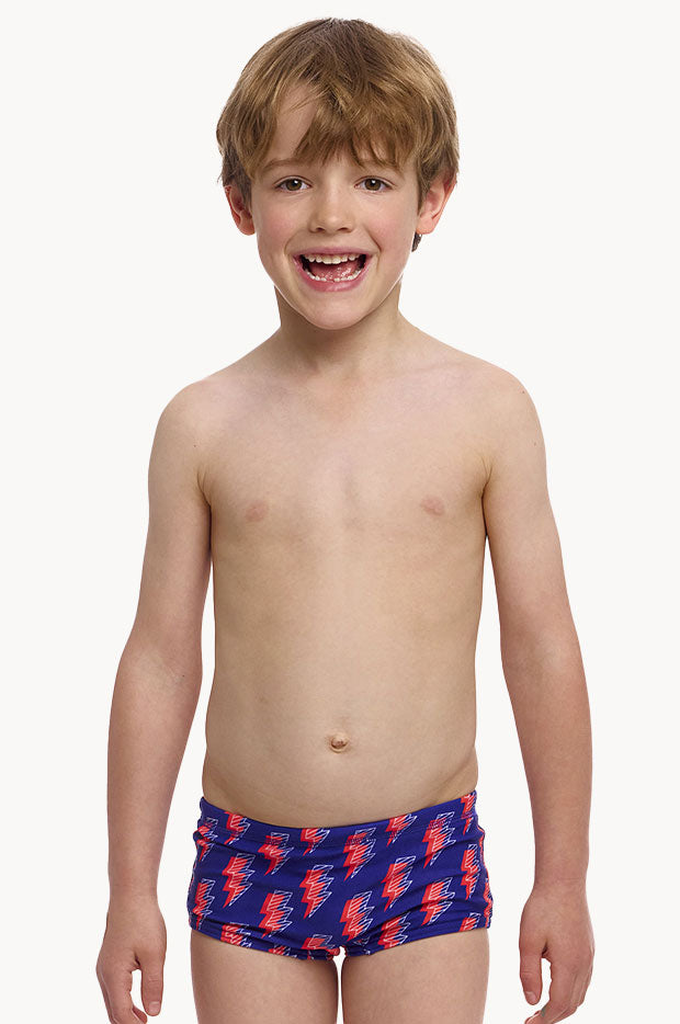 Boys Flash Trunk