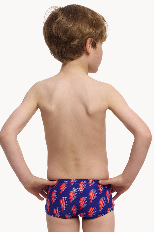 Boys Flash Trunk