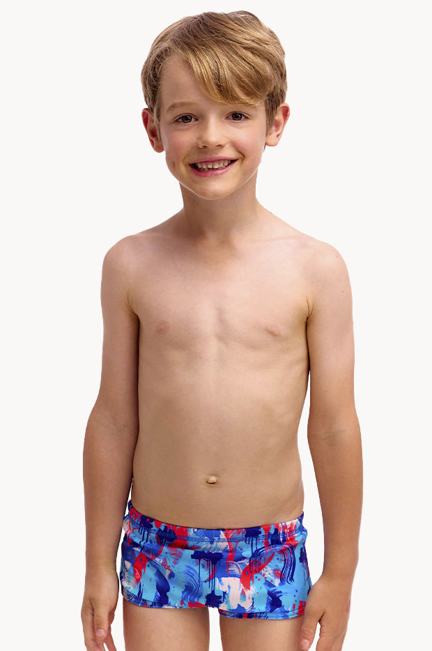 Boys Messy Messy Messy Trunk