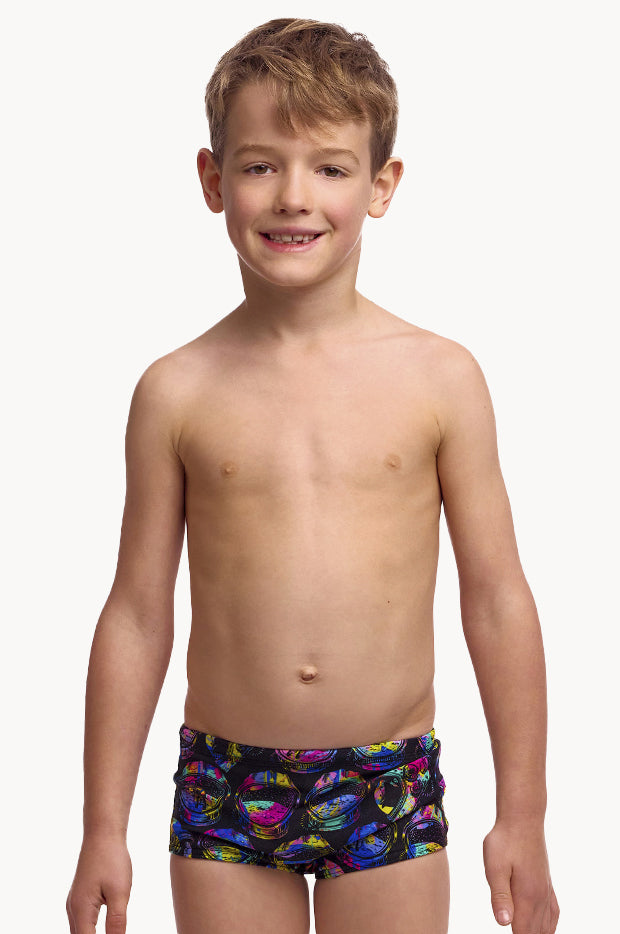Boys Ham Bam Maam Trunk