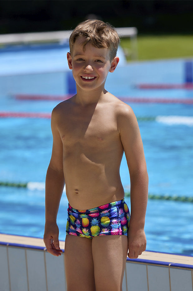 Boys Pine Gap Trunk