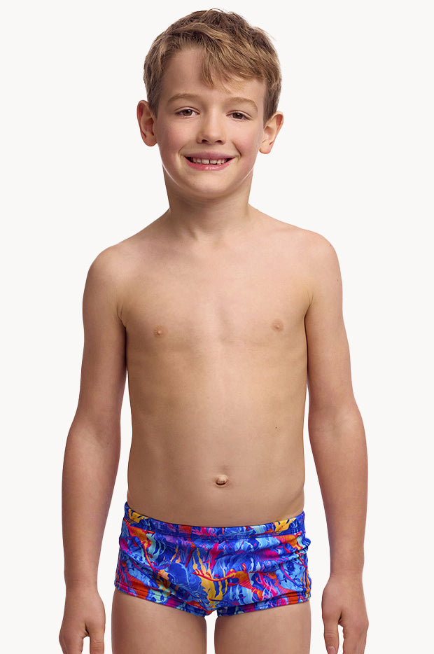 Boys Dragons Den Trunk