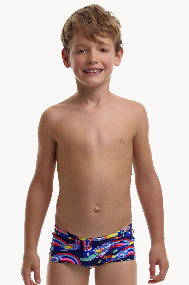 Boys Blast Buddies Trunk