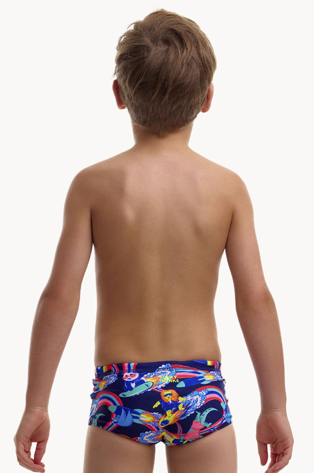 Boys Blast Buddies Trunk