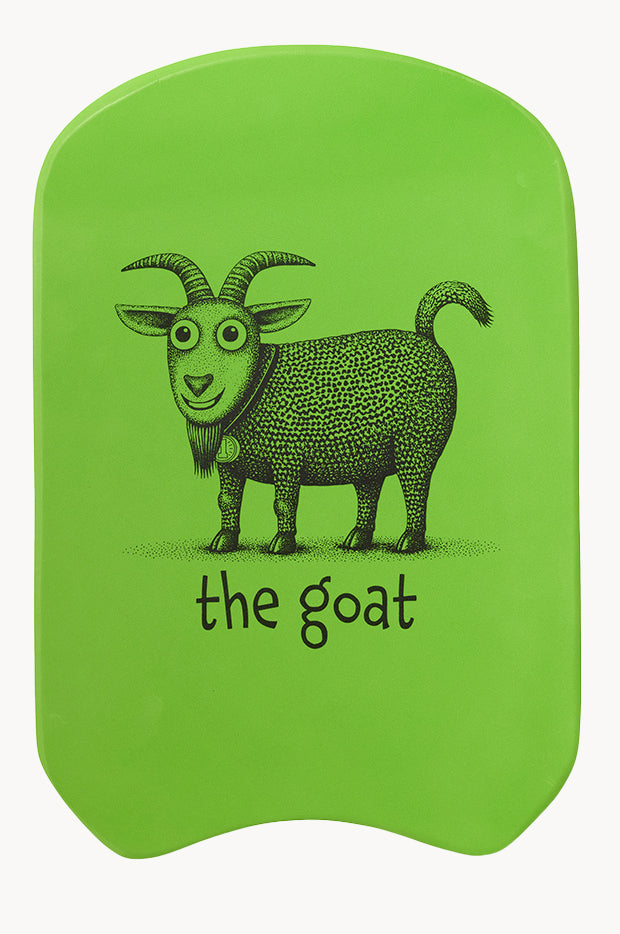 The Goat Kickboard