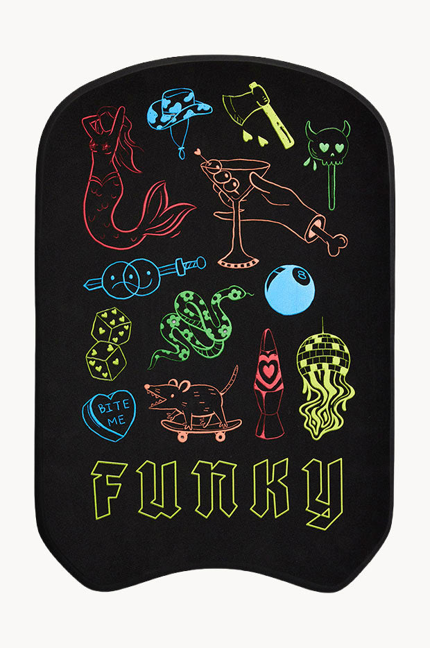 Doodles Kickboard