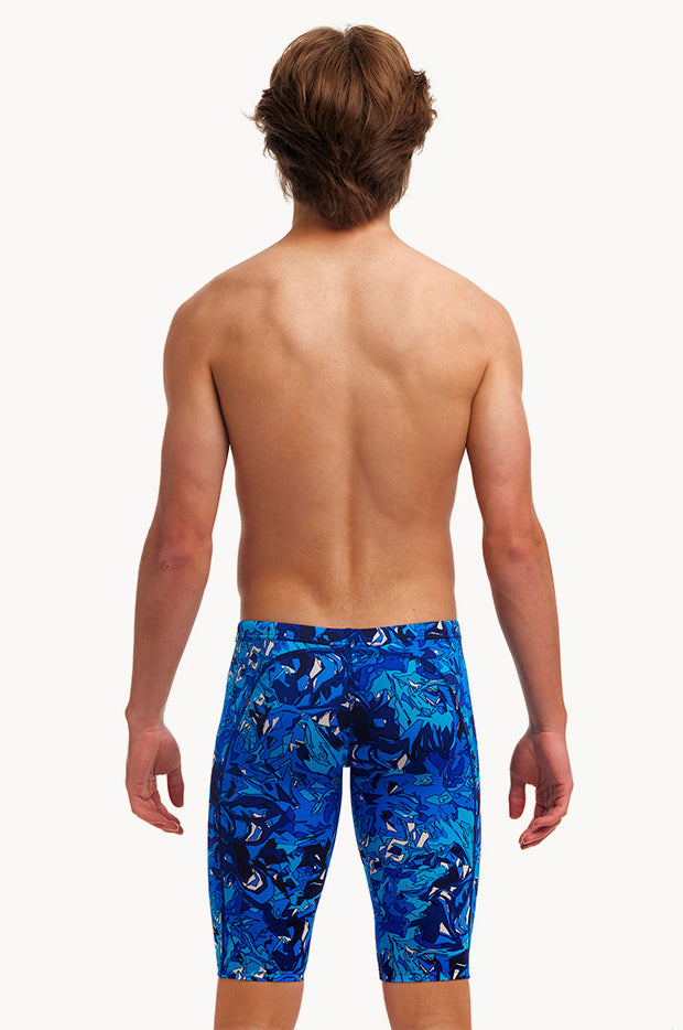 Boys True Bluey Trunk