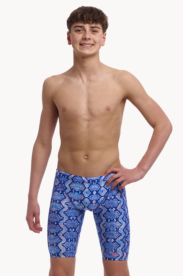 Boys Blue Viper Jammer