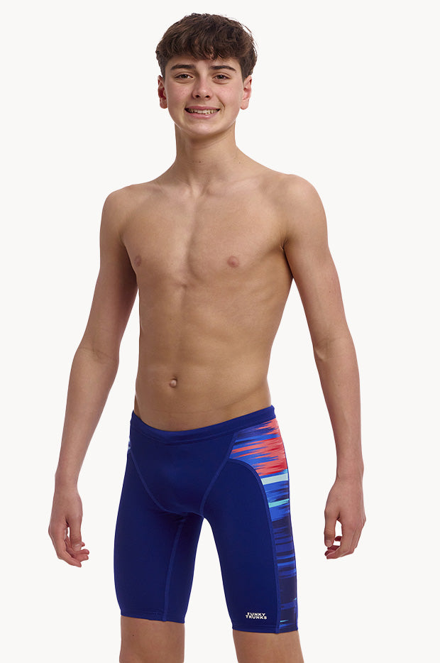 Boys Storm At Sea Jammer