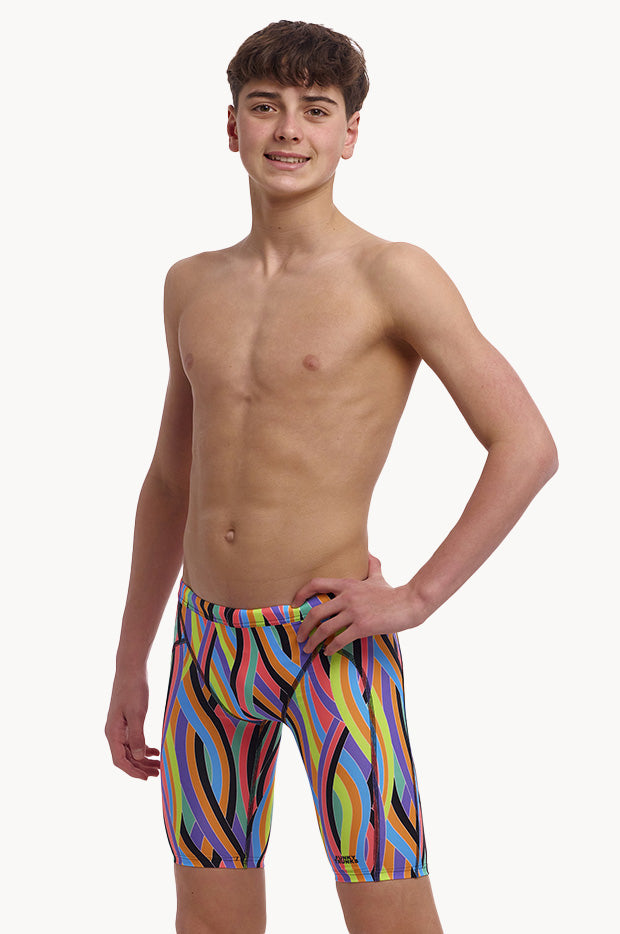 Boys Curl Curl Jammer