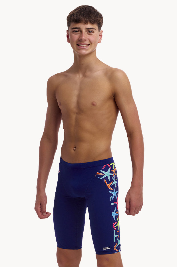 Boys Starry Night Jammer