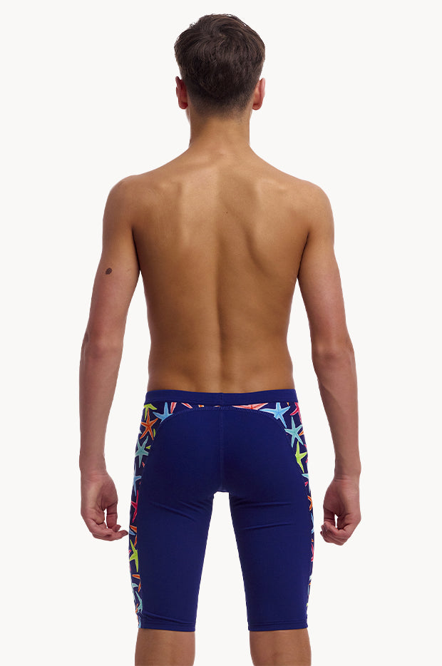 Boys Starry Night Jammer