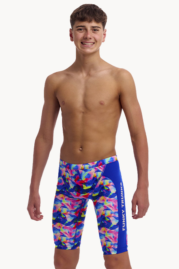 Boys Wet Wave Jammer