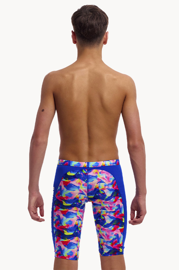 Boys Wet Wave Jammer