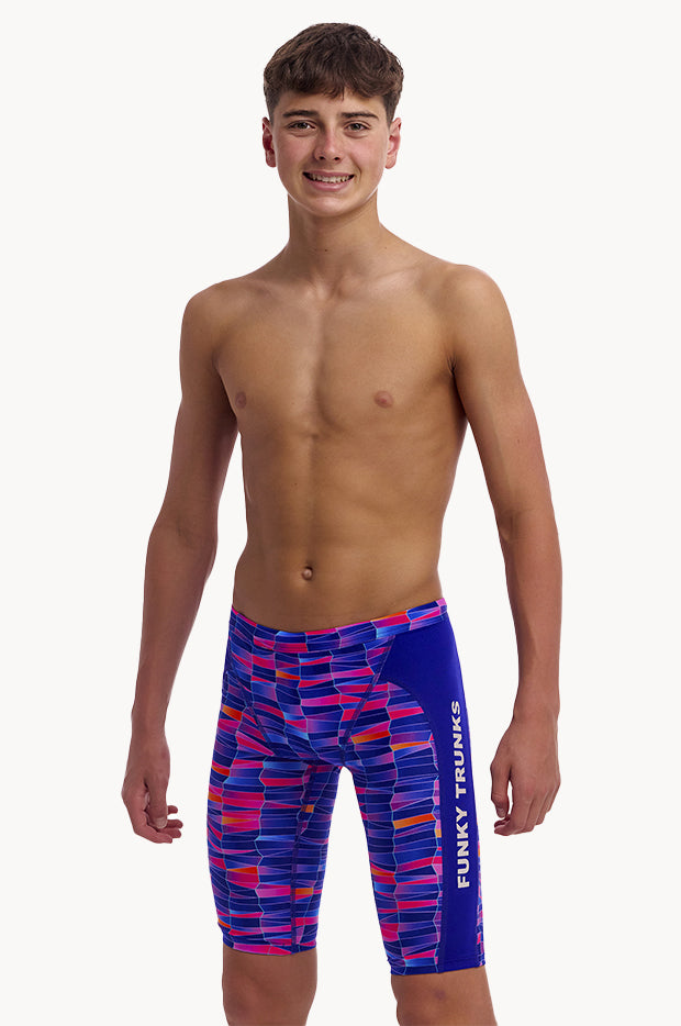 Boys Warped Waves Jammer