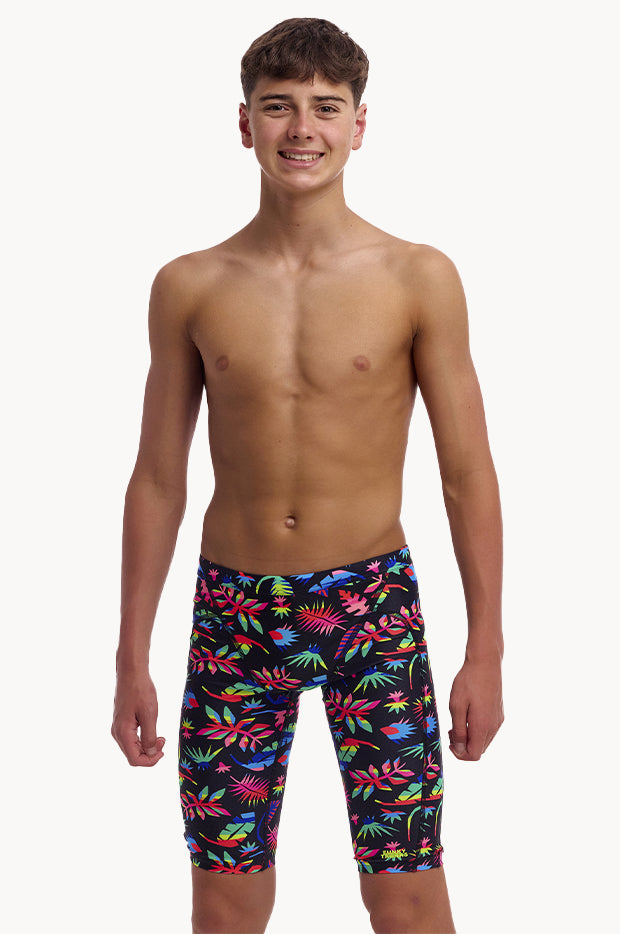 Boys Lost Leaf Jammer