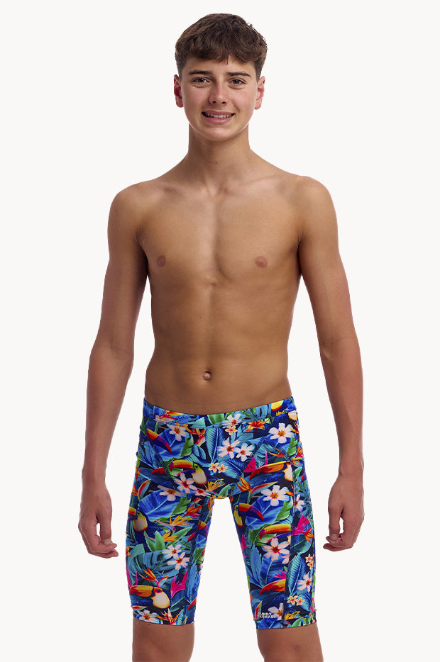 Boys Birdie Wordie Jammer