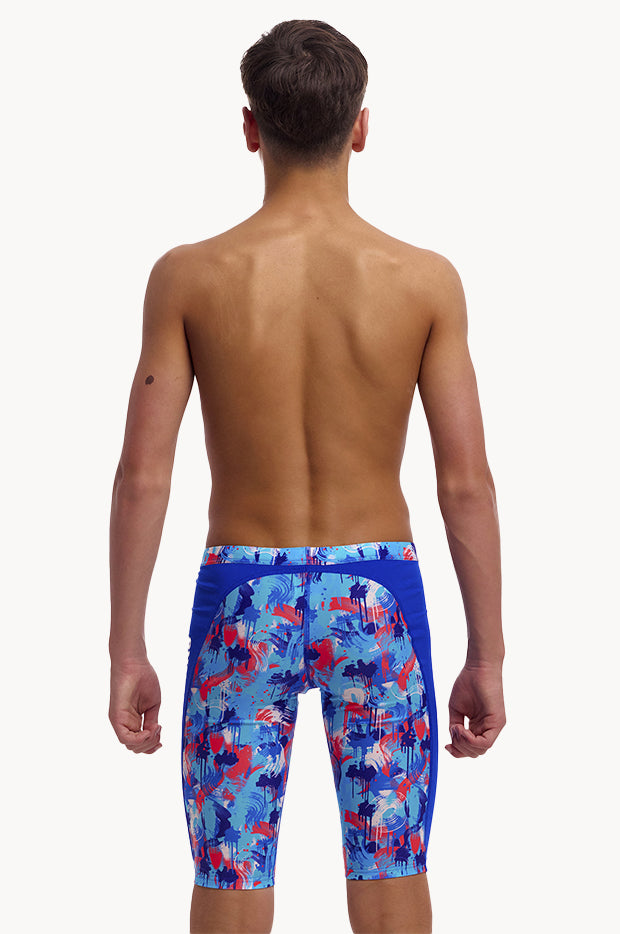 Boys Messy Messy Messy Jammer