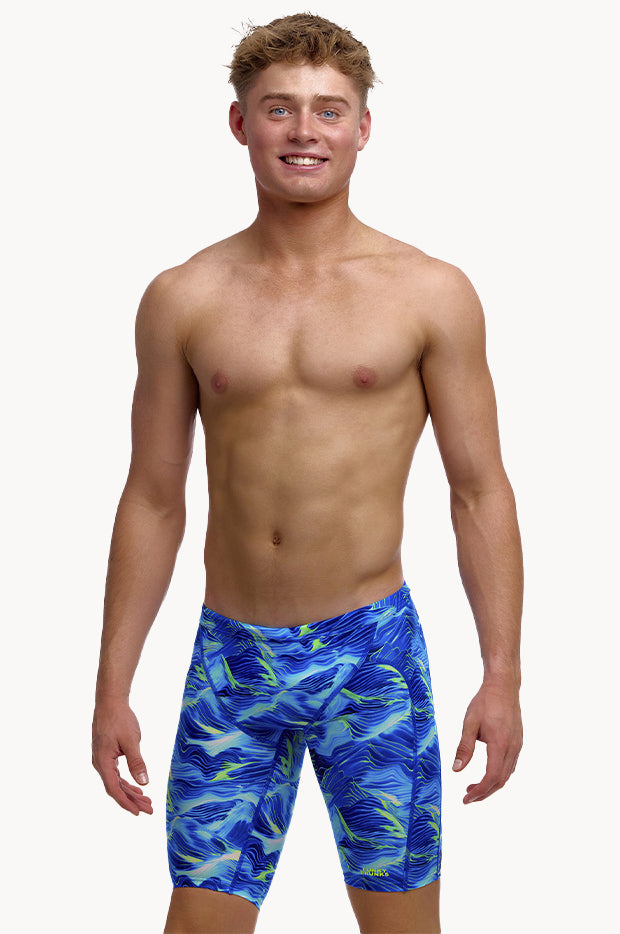 Boys Storm Chaser Jammer