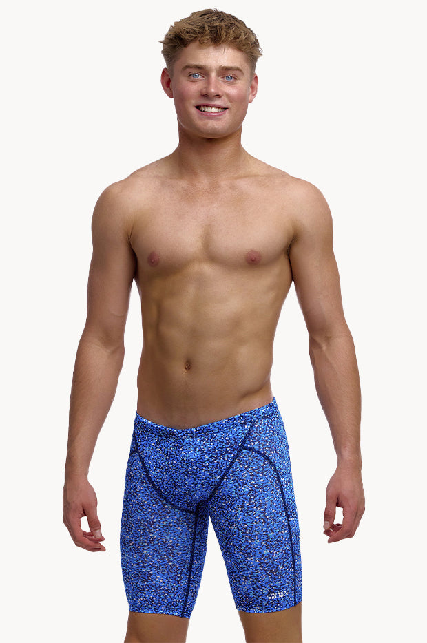 Boys Pebble Beach Jammer