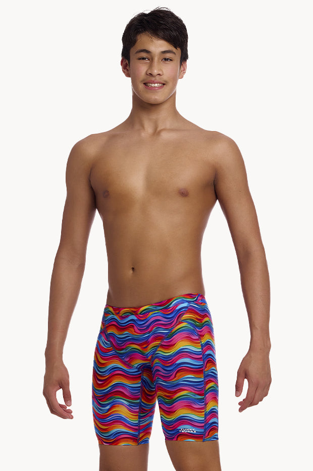 Boys Plastic Fantastic Jammer