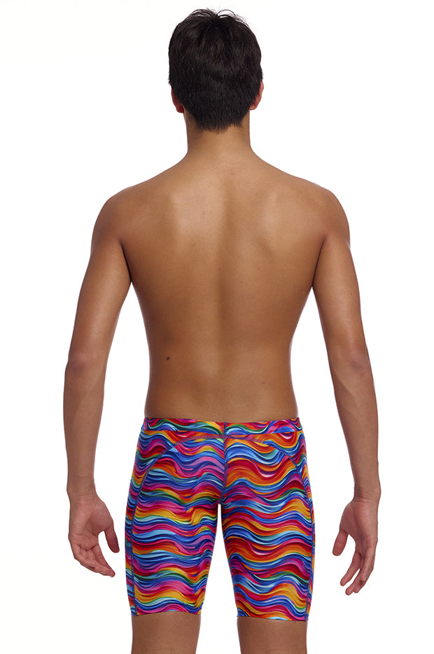 Boys Plastic Fantastic Jammer
