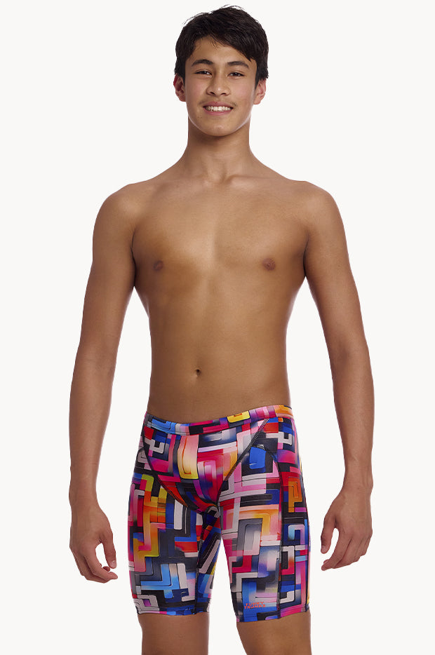Boys Putty Rules Jammer