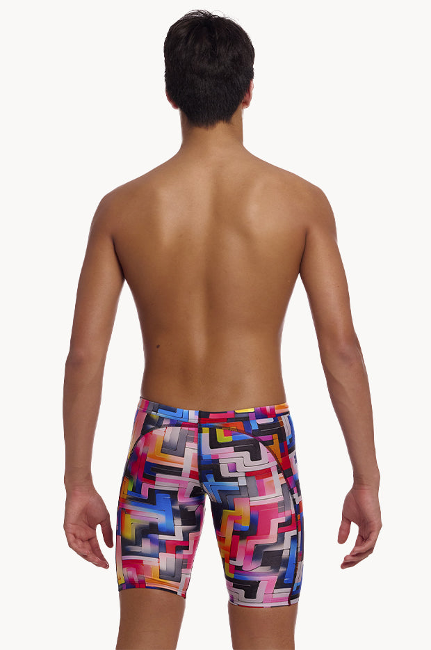 Boys Putty Rules Jammer