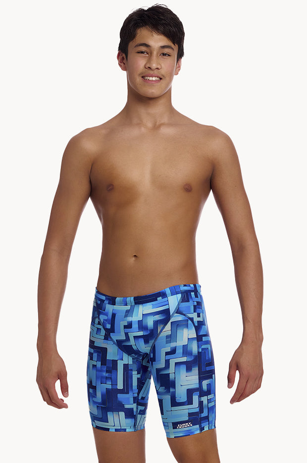 Boys You Blued Jammer