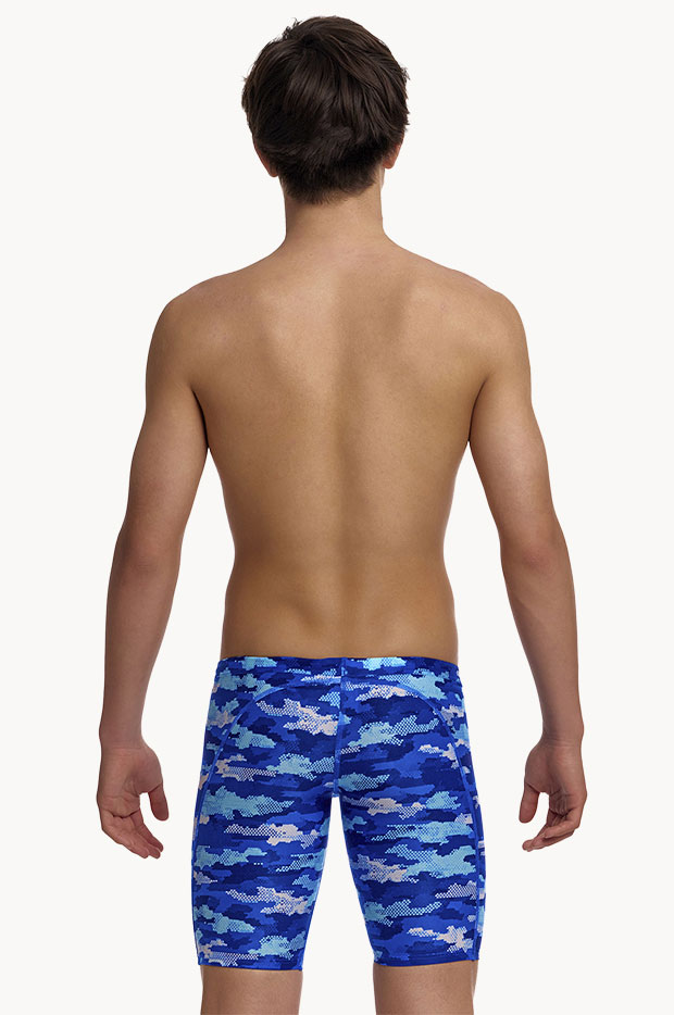 Boys Clean Marine Jammer