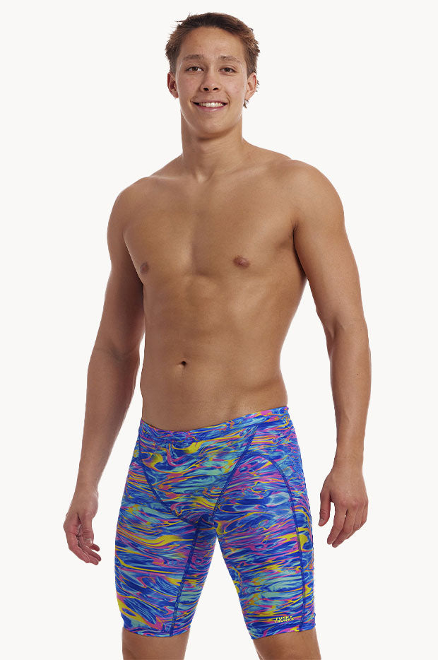 Mens Stir Crazy Jammer