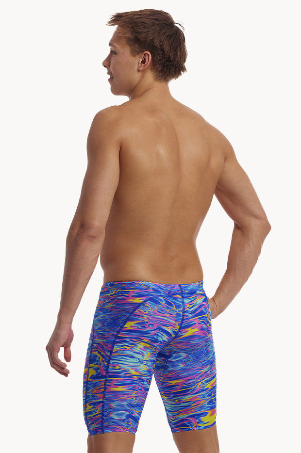 Funky Trunks - Mens Stir Crazy Jammer - Multi | Swimwear Galore US