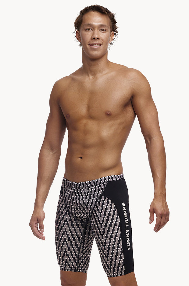 Mens Dark Night Jammer